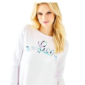 Lilly Pulitzer sweatshirt